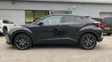 Toyota C-HR 1.2T Excel 5dr CVT AWD [Leather] Petrol Hatchback